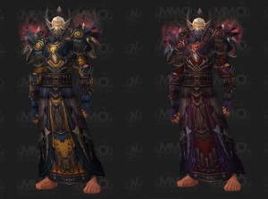 Priest and Warlock T9